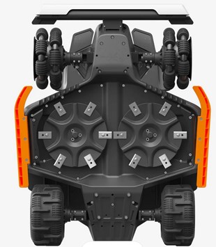 Kosiarka automatyczna LUBA 3 AWD 5000, MAMMOTION