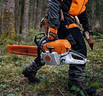 Pilarka spalinowa MS 400 C-M Stihl 11402000828, 11402000829