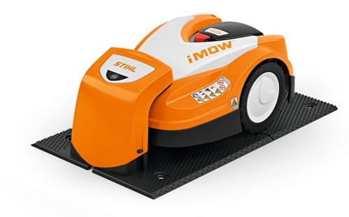 Stacja ładująca do robotów koszących ADO 401 do serii RMI 4 Stihl 69094309602 - E-Drwal