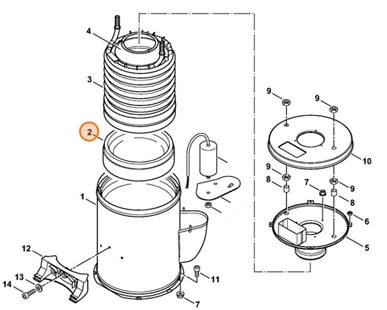 Izolacja, Stihl 47705232100