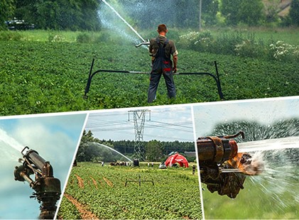 Motopompa ciśnieniowa Honda QP - 205S Aries Power