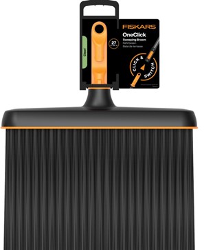 Głowica szczotka uniwersalna wąska OneClick, Fiskars 1080699