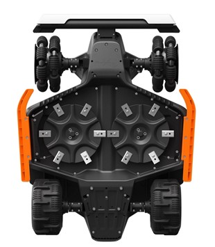Kosiarka automatyczna LUBA 3 AWD 1500 MAMMOTION