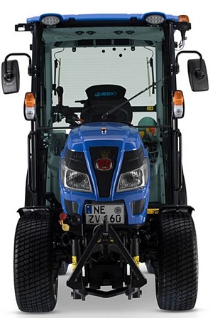 TH5420, Traktor Iseki TH 5420 AHLK