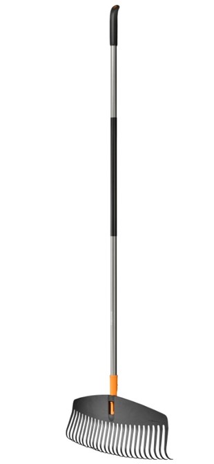 Grabie ogrodowe do liści, trawy XL ERGONOMIC, Fiskars 1076976