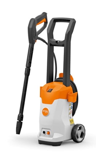 Kompaktowa myjka wysokociśnieniowa do prac przydomowych RE 80, Stihl RE020114538