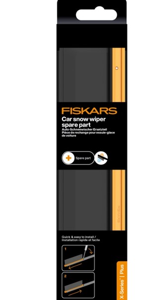 Wycieraczka wymienna do skrobaka samochodowego Plus X-series, Fiskars 1078499