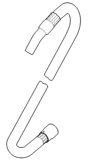 Wąż ssący, Stihl SE015000500