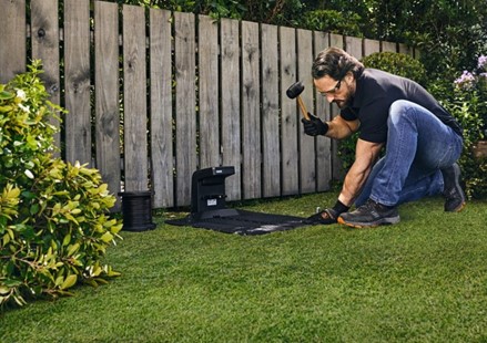 Złączki do przewodu STIHL - 10 szt. Stihl IA000071002 - E-Drwal