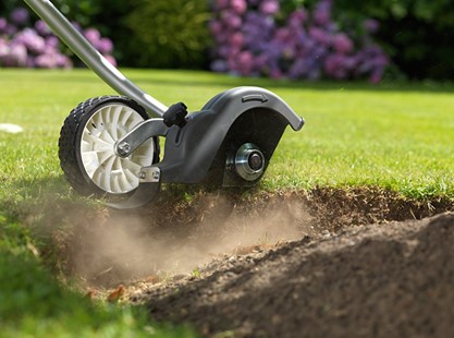 Honda Verstaool krawędziarka SSET E, Aries Power