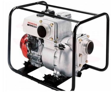 Motopompa szlamowa Honda WT40X Aries Power