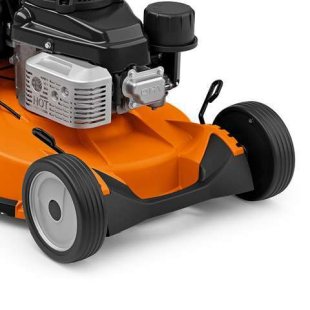 Profesjonalna kosiarka spalinowa z silnikiem Kawasaki RM 756 YC Stihl - E-Drwal