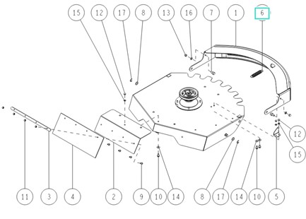Sprężyna, Orec 80-1417-735-00