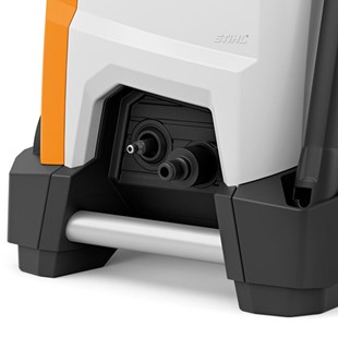 Mocna myjka wysokociśnieniowa z mosiężną pompą RE 150, Stihl, RE010114510