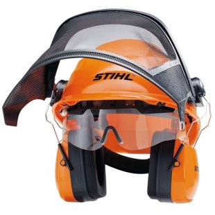 Hełm ochronny dla pilarzy z okularami Integra Stihl 00008840180