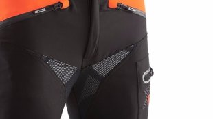 Profesjonalne spodnie dla arborystów Advance X-TREEm Stihl 00883420444, 00883420448, 00883420452, 00883420456, 00883420460, 00883420464