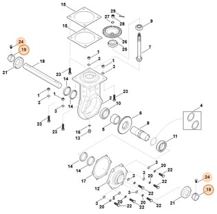 Zabierak, Stihl 62517112800