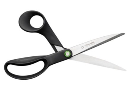 FISKARS Functional Form Nożyczki uniwersalne duże 25 cm Fiskars 1074546