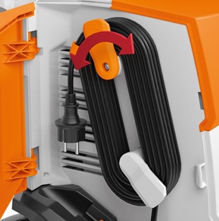 Myjka wysokociśnieniowa RE 120 PLUS Stihl 49500114550