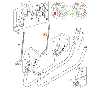 Stihl Stihl 41471801100