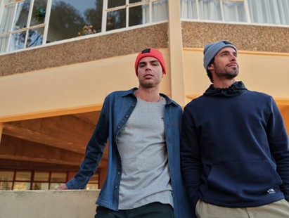 Czapka beanie SIGN pomarańczowa, Stihl 04216000196