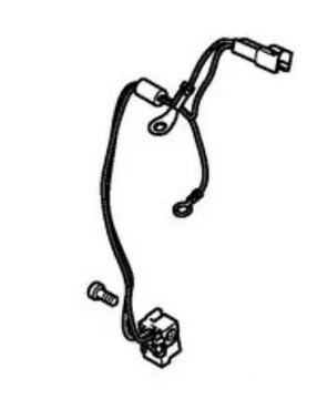 Wiązka kabli, Stihl 11424403003