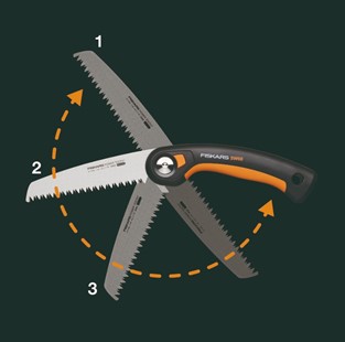 Piła składana SW68 krótka, Fiskars 1067552