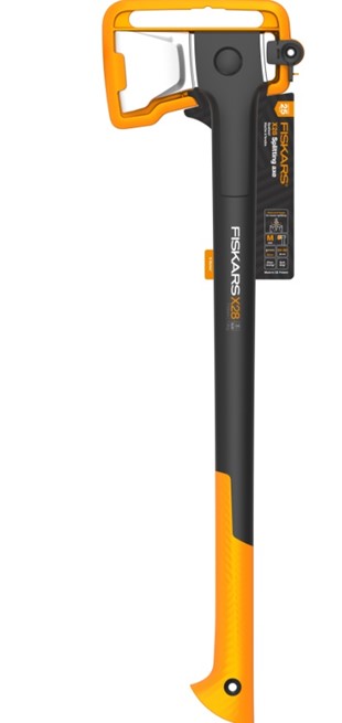 X-series Siekiera rozłupująca X28 ostrze M, Fiskars 1069107