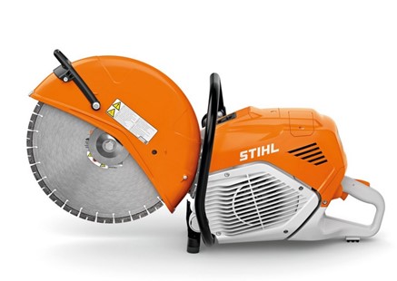 Przecinarka z wtryskiem paliwa TS 910i Stihl TB010112820