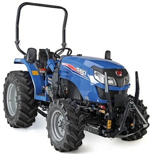 TLE4550AL, Traktor Iseki TLE 4550 AL