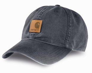 Klasyczna czapka z daszkiem Odessa Cap Carhartt 100289470 - E-Drwal