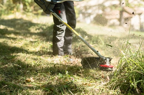 Kosa Honda UMK 425E UEET, Aries Power