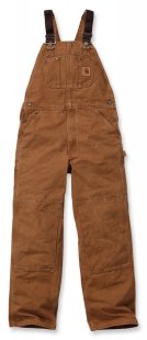 Ogrodniczki Sandstone Bib Overall
