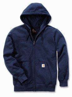 Bluza Paxton Heavyweight Hooded Zip-Front