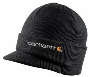 Czapka Acrylic Knit Hat Visor