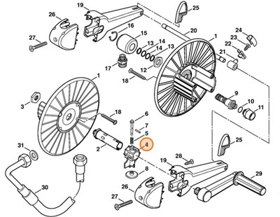 Obudowa, Stihl 47477932600