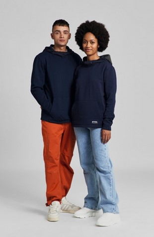 Bluza z kapturem Woven Hood 04214002644, 04214002648, 04214002652, 04214002656, 04214002660