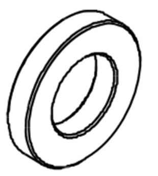 Uszczelniacz KE 12.22.4, Orec 89-5130-122204