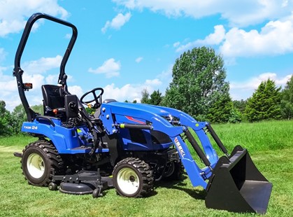 TXGS 24, Traktor TXGS24