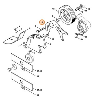 Segment, Stihl 41807083201