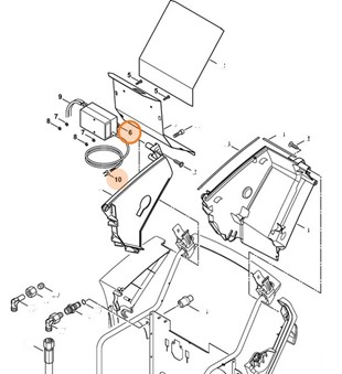 Pompa, Stihl 47527005601