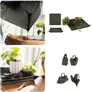 Plant Care Składana mata do sadzenia roślin doniczkowych, Fiskars 1080776