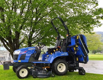 TXGS 24, Traktor TXGS24