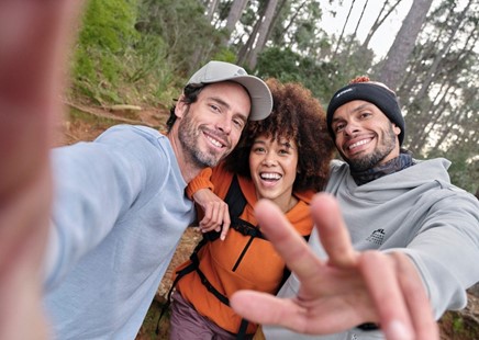 Czapka zimowa z pomponem STIHL 04216000200