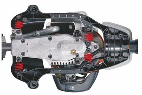 Spalinowe nożyce do żywopłotów HS 56 C-E Stihl 42420112947