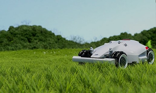 Kosiarka automatyczna LUBA  mini AWD 1500 MAMMOTION