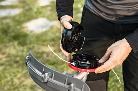 Kosa Honda UMK 425E UEET, Aries Power