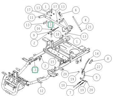 Wyłącznik K17850, Orec 0207-74400