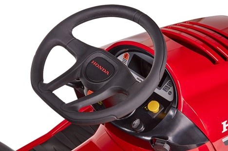 Kosiarka traktorowa Honda HF 2625 HTE, Aries Power