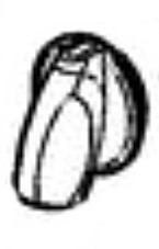 Pokrętło, Stihl 47525102001